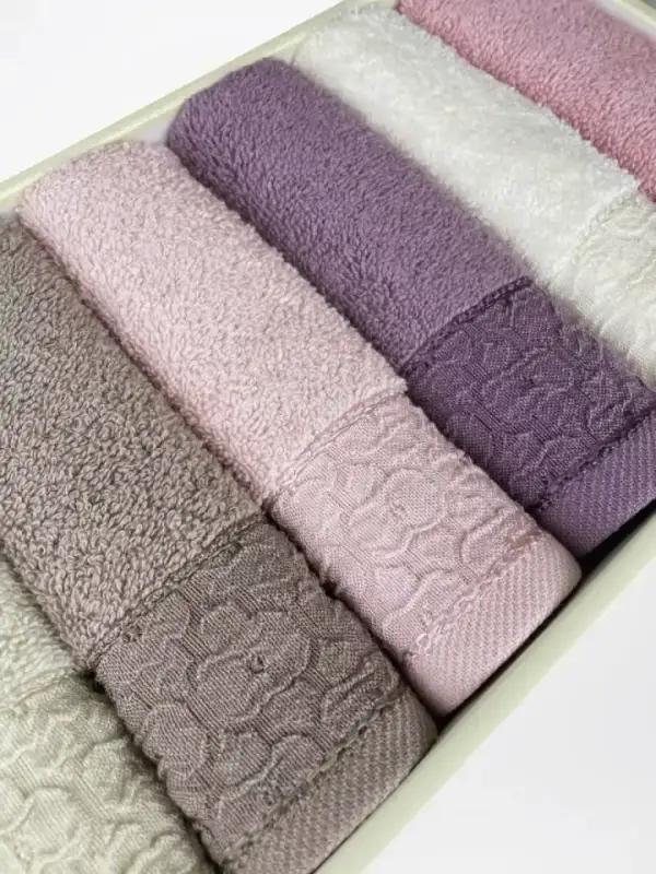 Terry Kitchen Towel Set, 30×50, 6 pcs