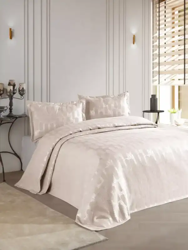 Bedspread, 240×260, with Pillowcases