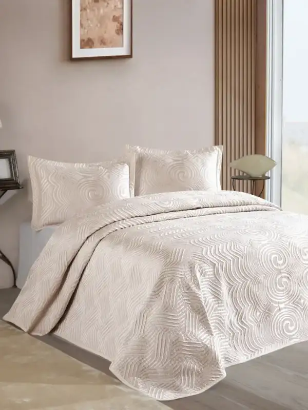 Bedspread, 240×260, with Pillowcases