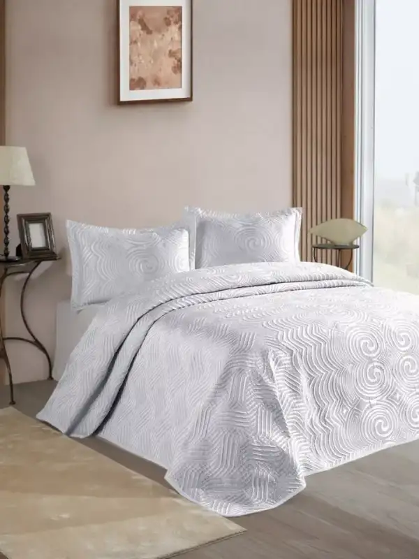 Bedspread, 240×260, with Pillowcases