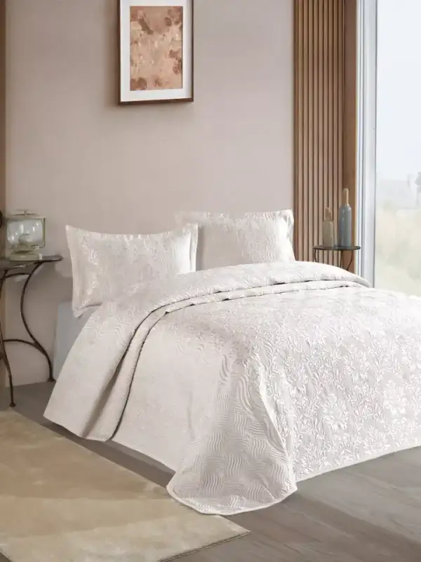 Bedspread, 240×260, with Pillowcases