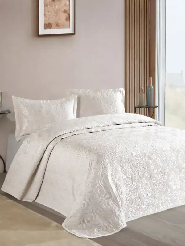 Bedspread, 240×260, with Pillowcases