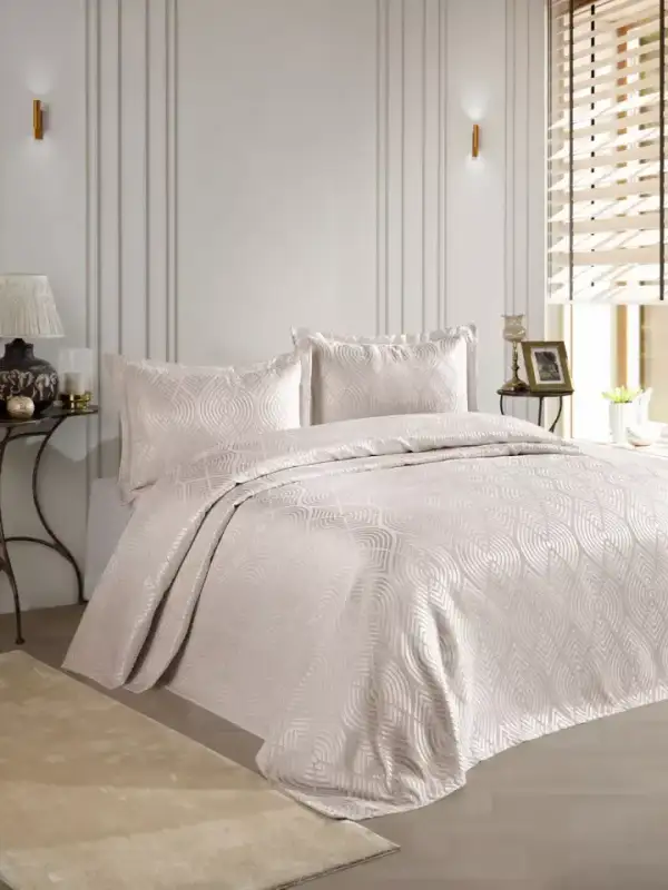 Bedspread, 240×260, with Pillowcases