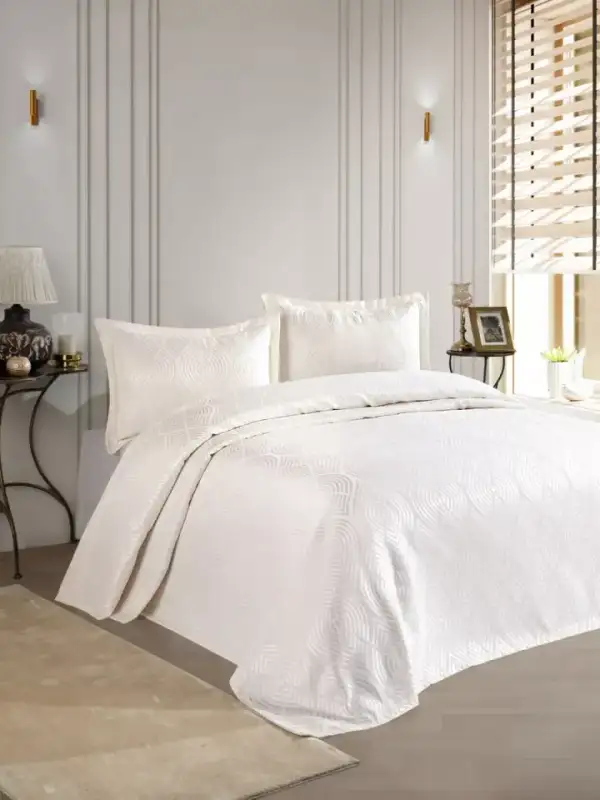 Bedspread, 240×260, with Pillowcases