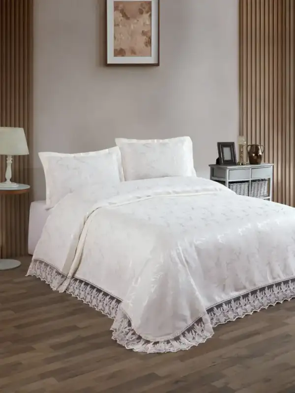 Bedspread, 240×260, with Pillowcases