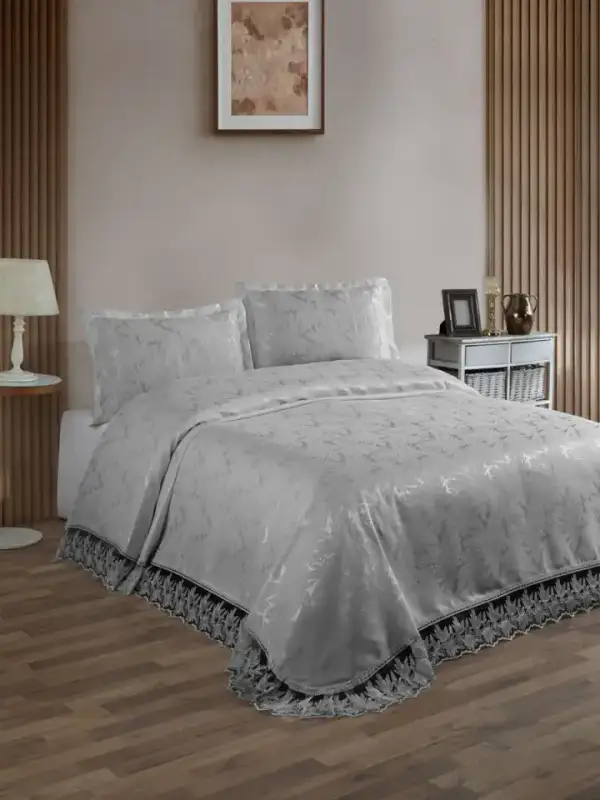 Bedspread, 240×260, with Pillowcases