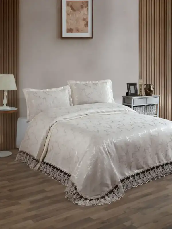 Bedspread, 240×260, with Pillowcases