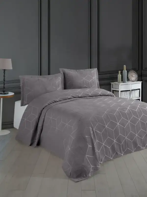Bedspread, 240×260, with Pillowcases