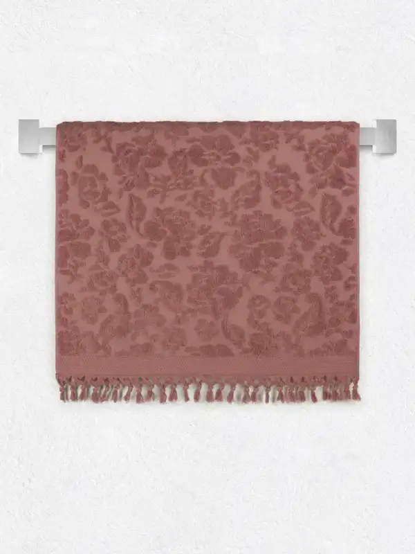 Bath Towel Set, 2 pcs