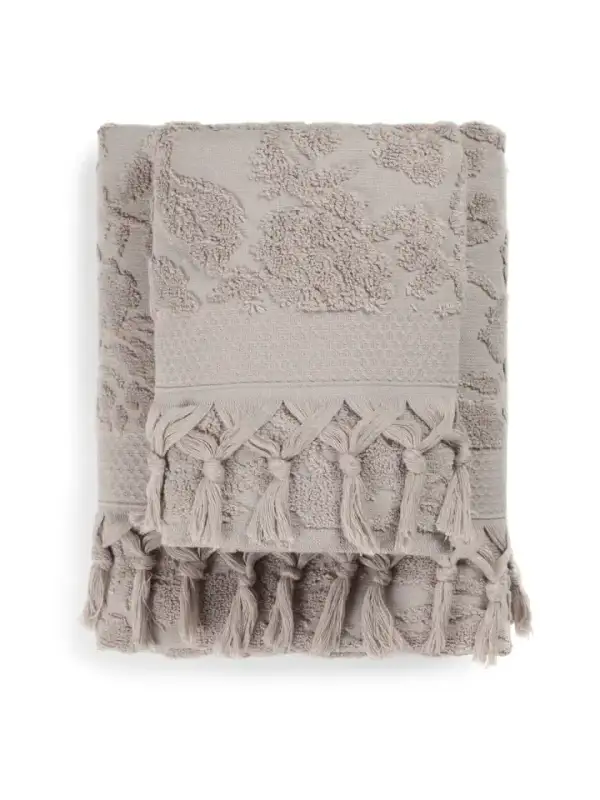 Bath Towel Set, 2 pcs