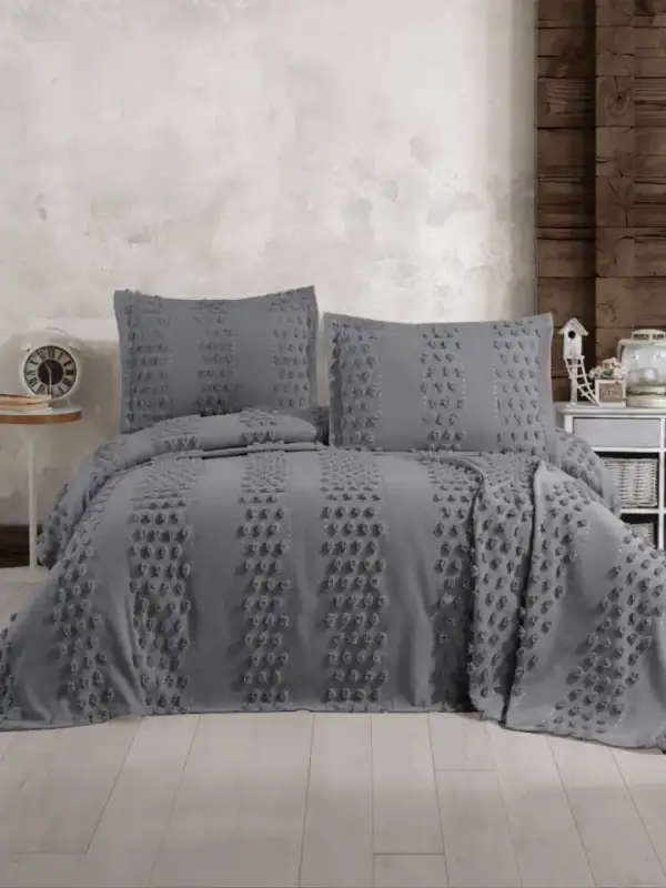 Bedspread, 240×260, with Pillowcases