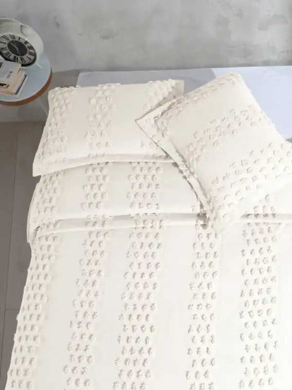Bedspread, 240×260, with Pillowcases