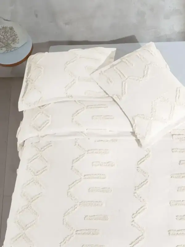 Bedspread, 240×260, with Pillowcases