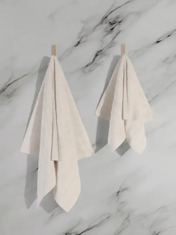 Towel Set, 50×90, 4 pcs