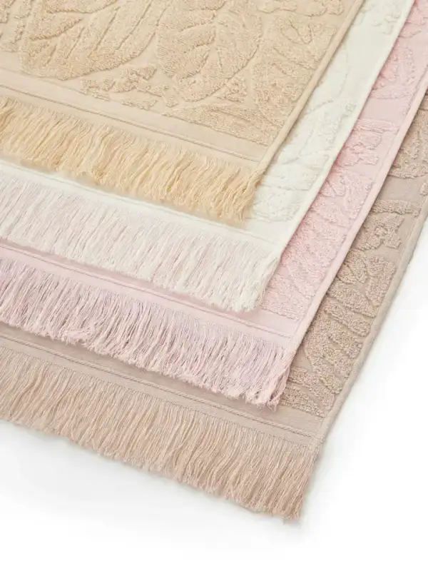 Bath Towel Set, 70×140, 4 pcs