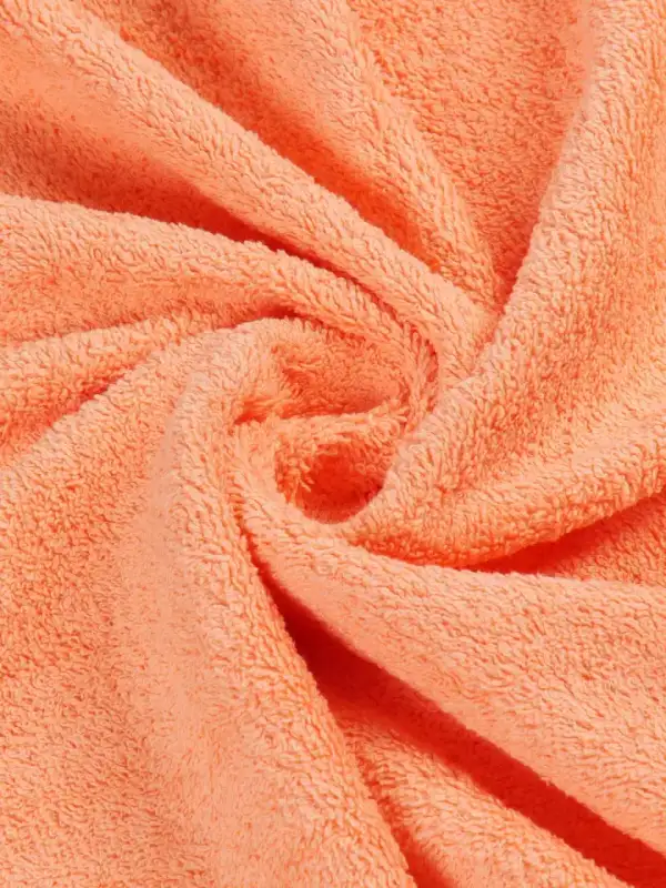 Bath Towel Set, 2 pcs
