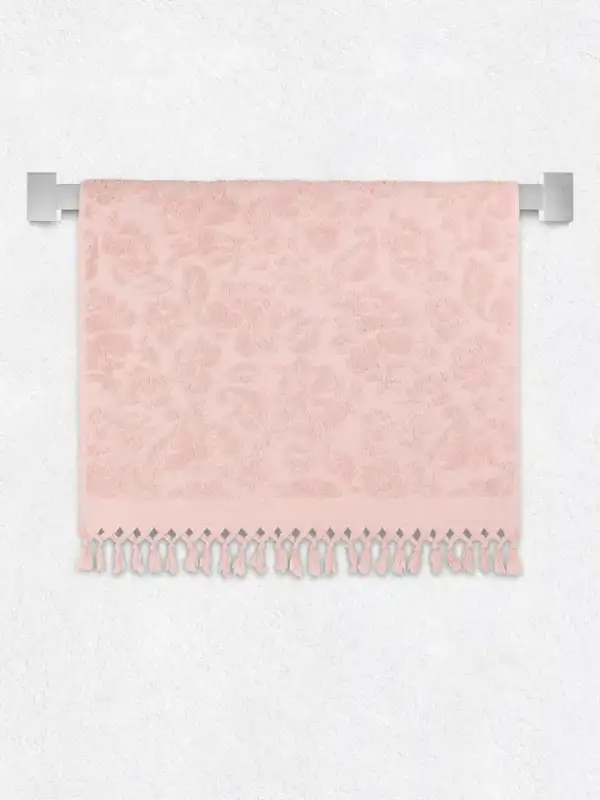 Bath Towel Set, 2 pcs