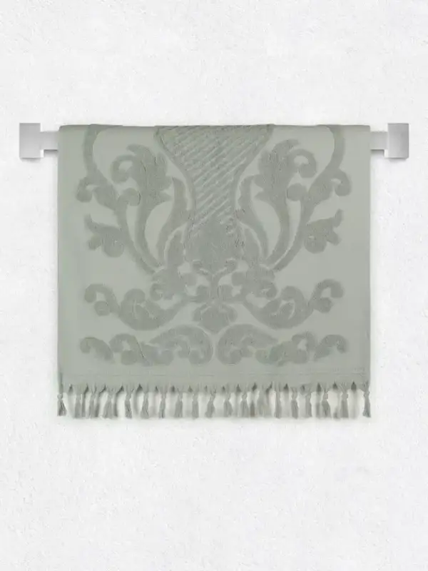 Bath Towel Set, 2 pcs