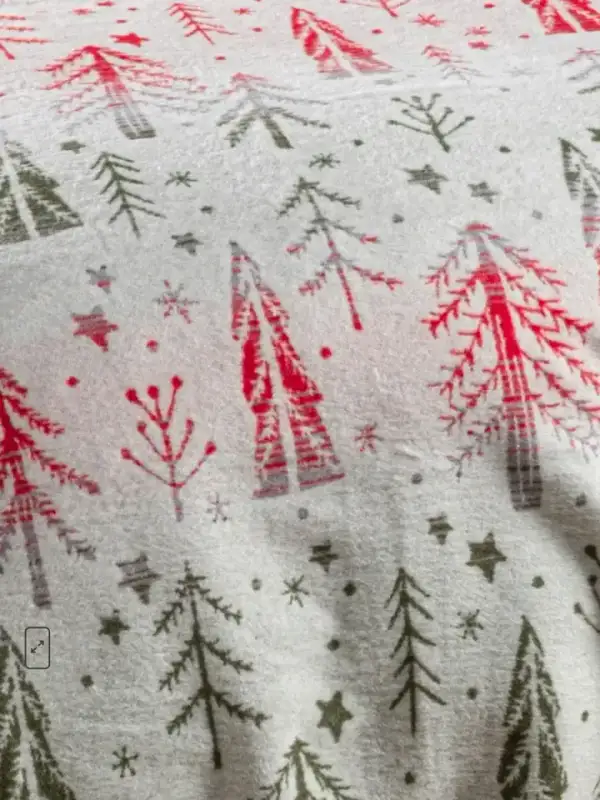 Reversible Throw, 200×220