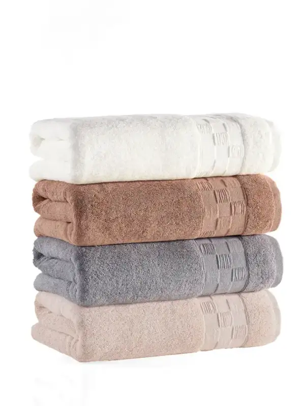 Towel Set, 50×90, 4 pcs